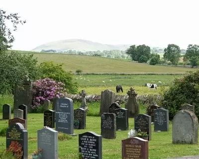 St Andrew's Church Graveyard 